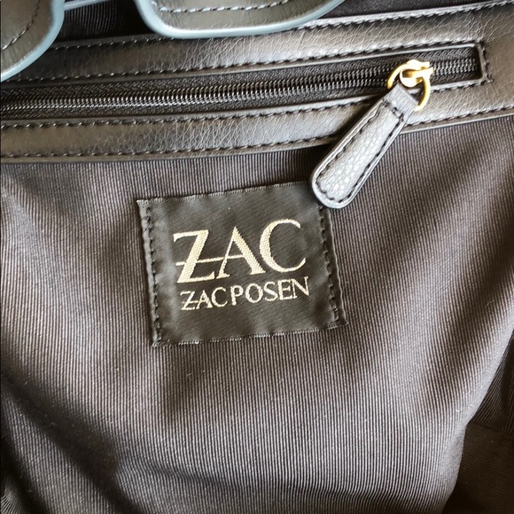 Zac Posen Drawstring Handbag - Picture 7 of 8